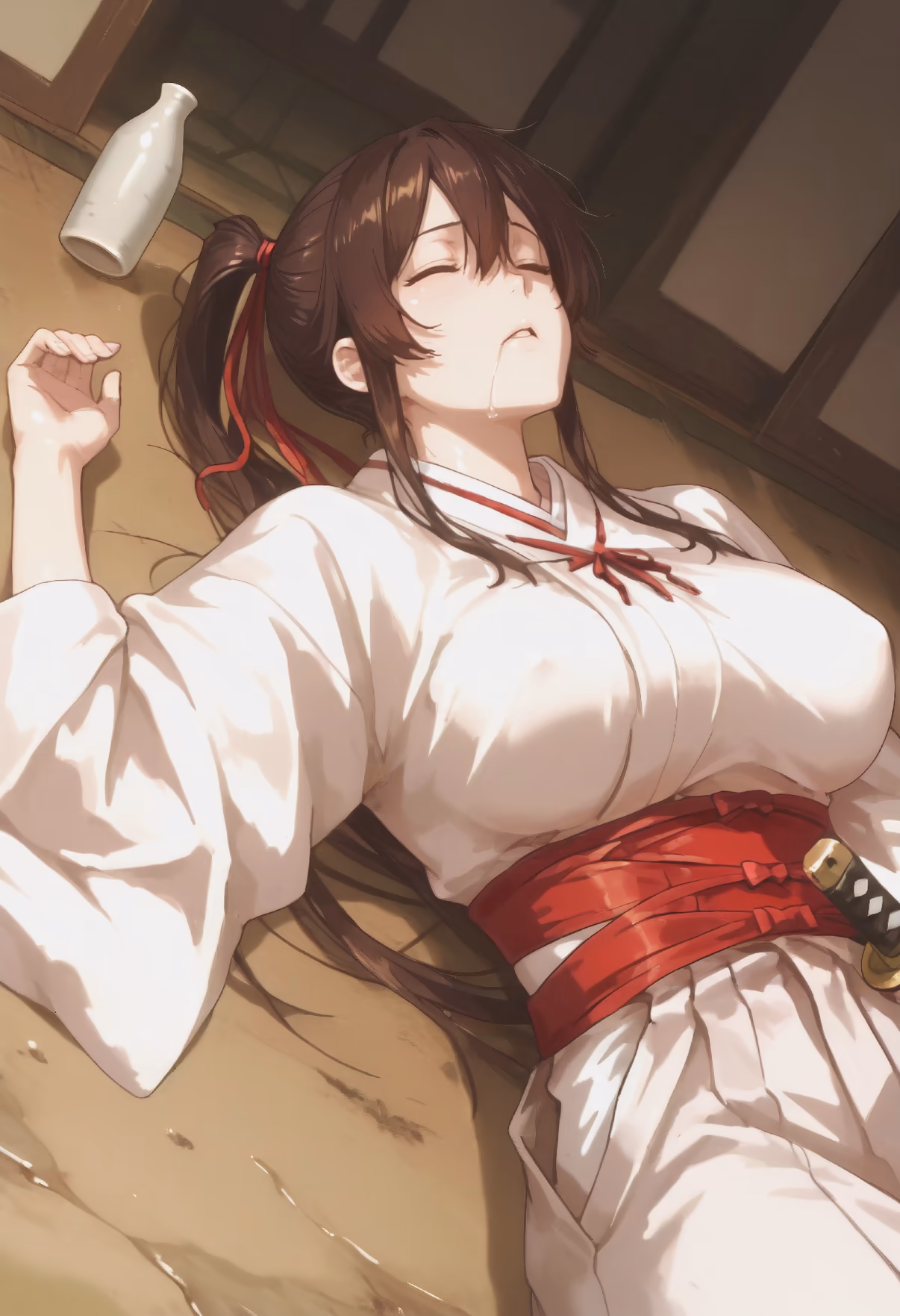 Sagiri Yamada Asaemon from Hell's Paradise - Jigokuraku — image 9 of 300