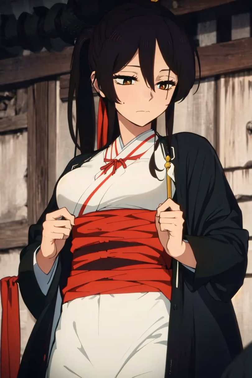 Sagiri Yamada Asaemon from Hell's Paradise - Jigokuraku — image 11 of 245