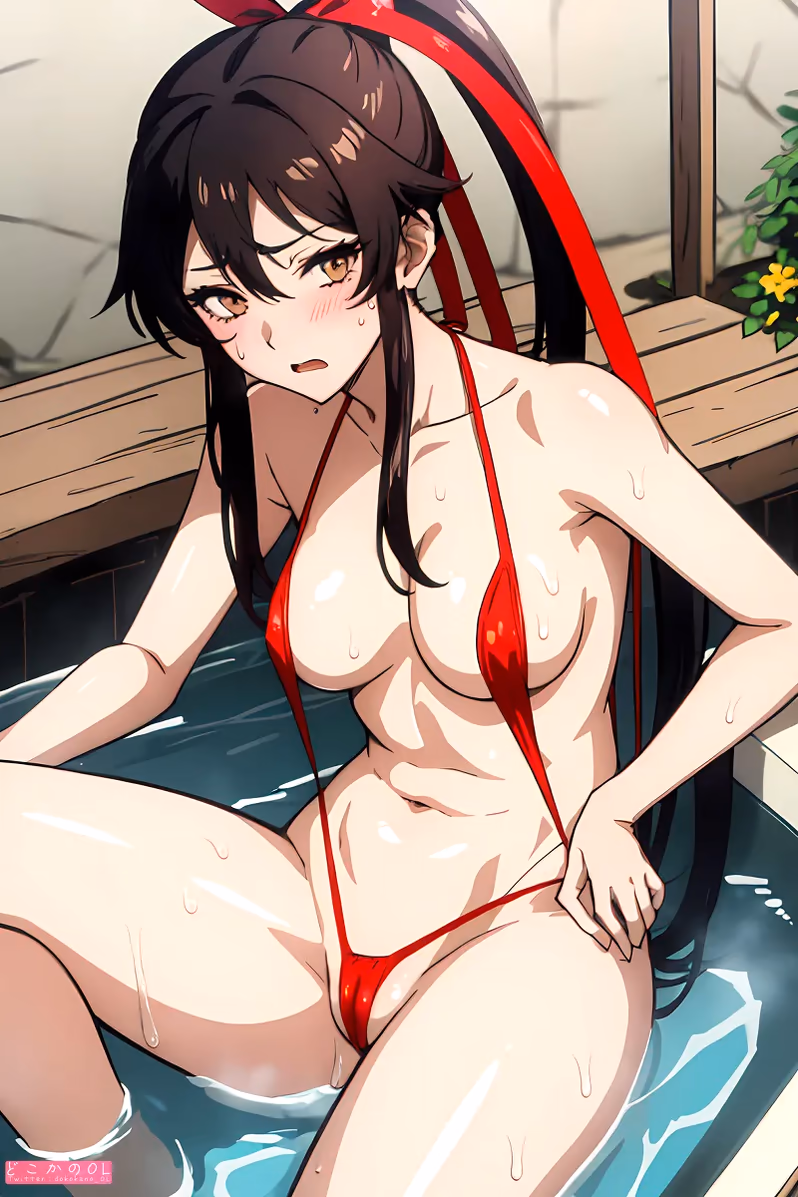 Sagiri Yamada Asaemon from Hell's Paradise - Jigokuraku — image 118 of 245