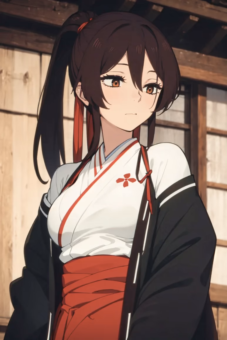 Sagiri Yamada Asaemon from Hell's Paradise - Jigokuraku — image 12 of 245