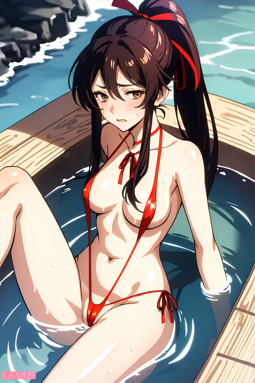 Sagiri Yamada Asaemon from Hell's Paradise - Jigokuraku — image 120 of 245