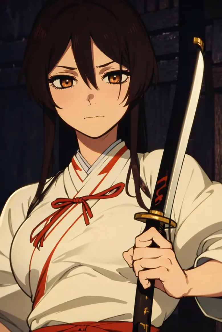 Sagiri Yamada Asaemon from Hell's Paradise - Jigokuraku — image 14 of 245