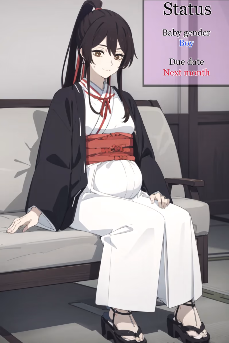 Sagiri Yamada Asaemon from Hell's Paradise - Jigokuraku — image 145 of 245