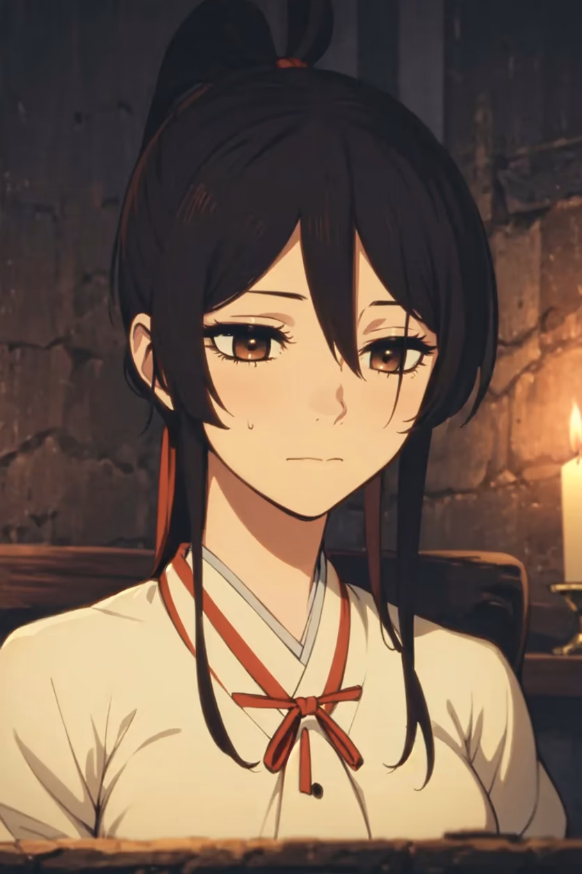 Sagiri Yamada Asaemon from Hell's Paradise - Jigokuraku — image 16 of 245