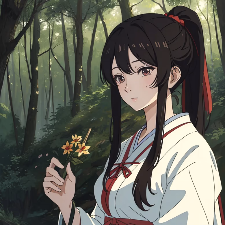 Sagiri Yamada Asaemon from Hell's Paradise - Jigokuraku — image 165 of 245