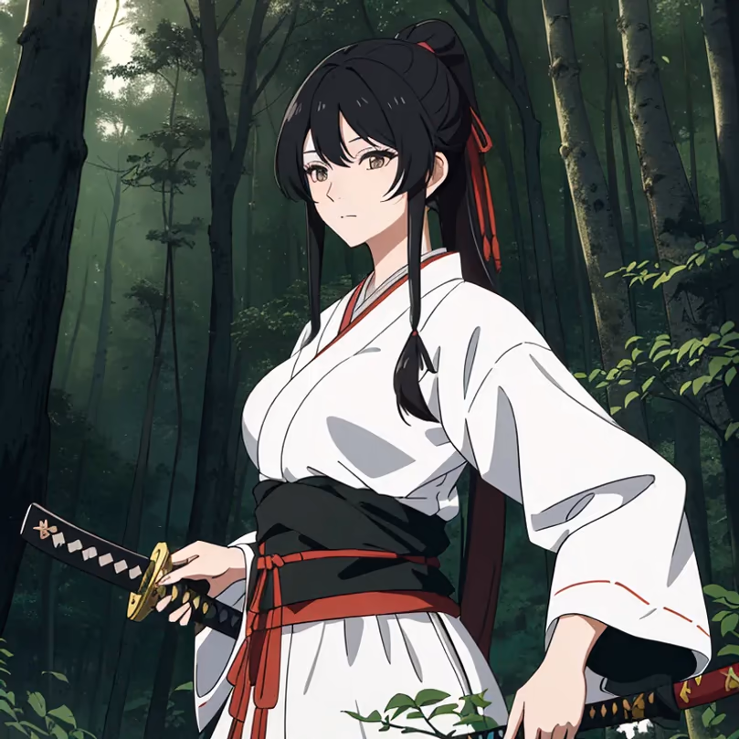 Sagiri Yamada Asaemon from Hell's Paradise - Jigokuraku — image 167 of 245