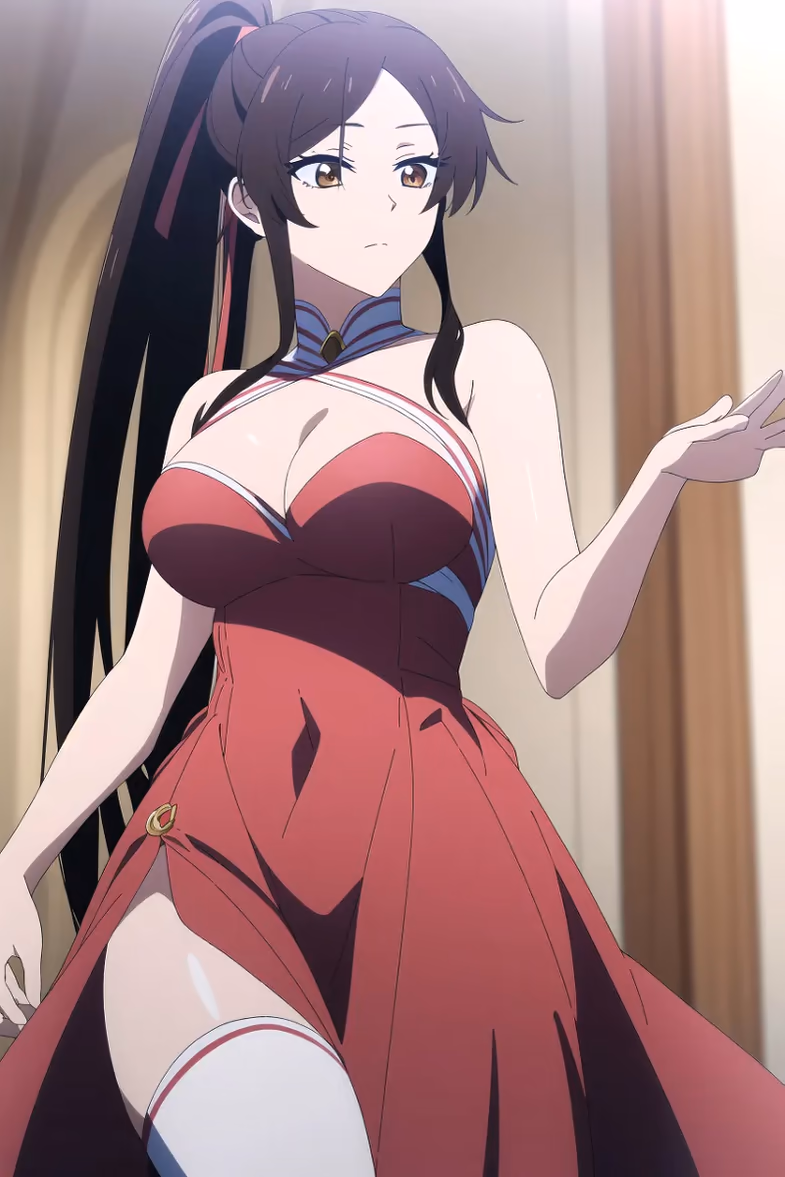 Sagiri Yamada Asaemon from Hell's Paradise - Jigokuraku — image 176 of 245