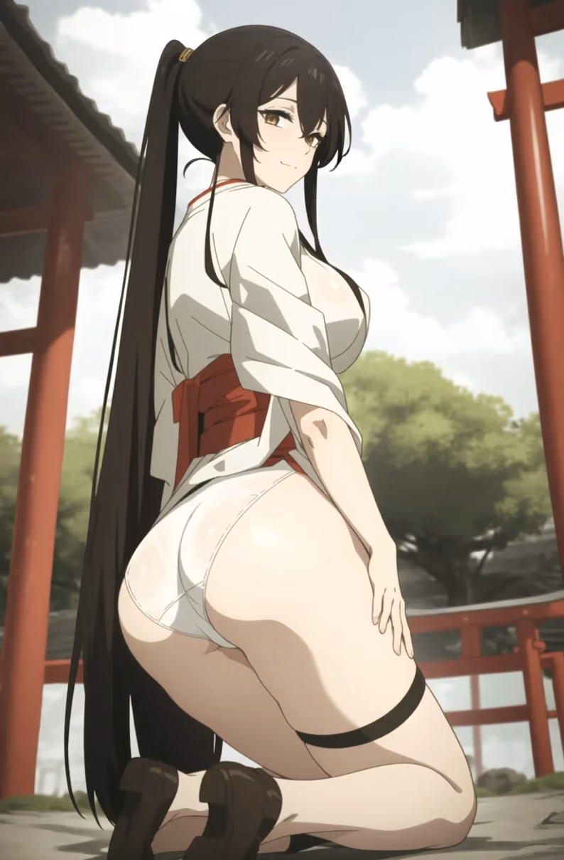 Sagiri Yamada Asaemon from Hell's Paradise - Jigokuraku — image 200 of 245
