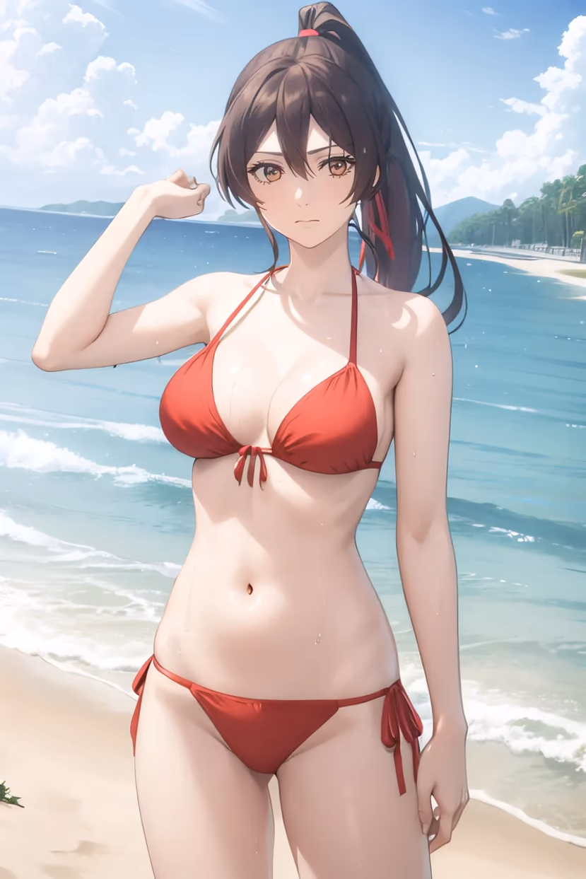 Sagiri Yamada Asaemon from Hell's Paradise - Jigokuraku — image 204 of 245