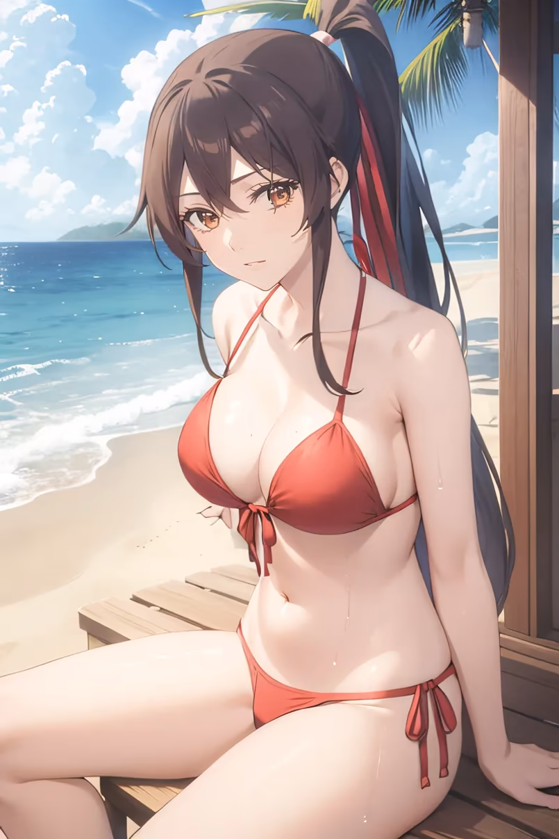 Sagiri Yamada Asaemon from Hell's Paradise - Jigokuraku — image 205 of 245