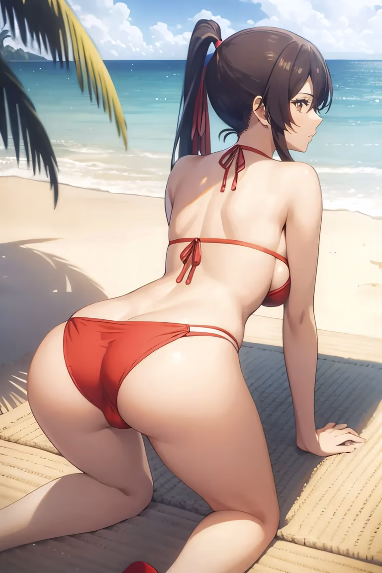 Sagiri Yamada Asaemon from Hell's Paradise - Jigokuraku — image 207 of 245