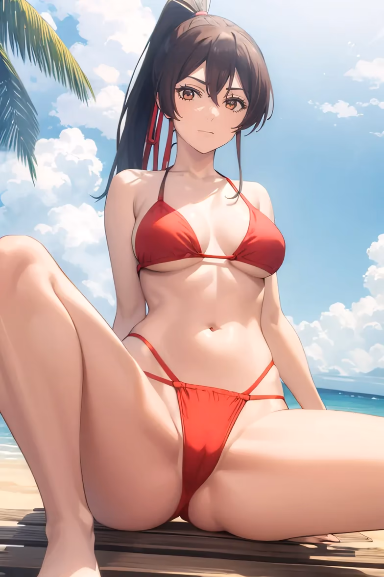 Sagiri Yamada Asaemon from Hell's Paradise - Jigokuraku — image 210 of 245