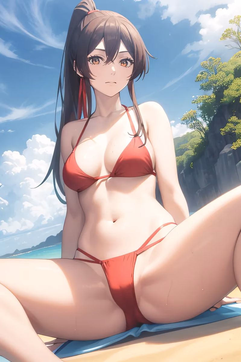 Sagiri Yamada Asaemon from Hell's Paradise - Jigokuraku — image 211 of 245