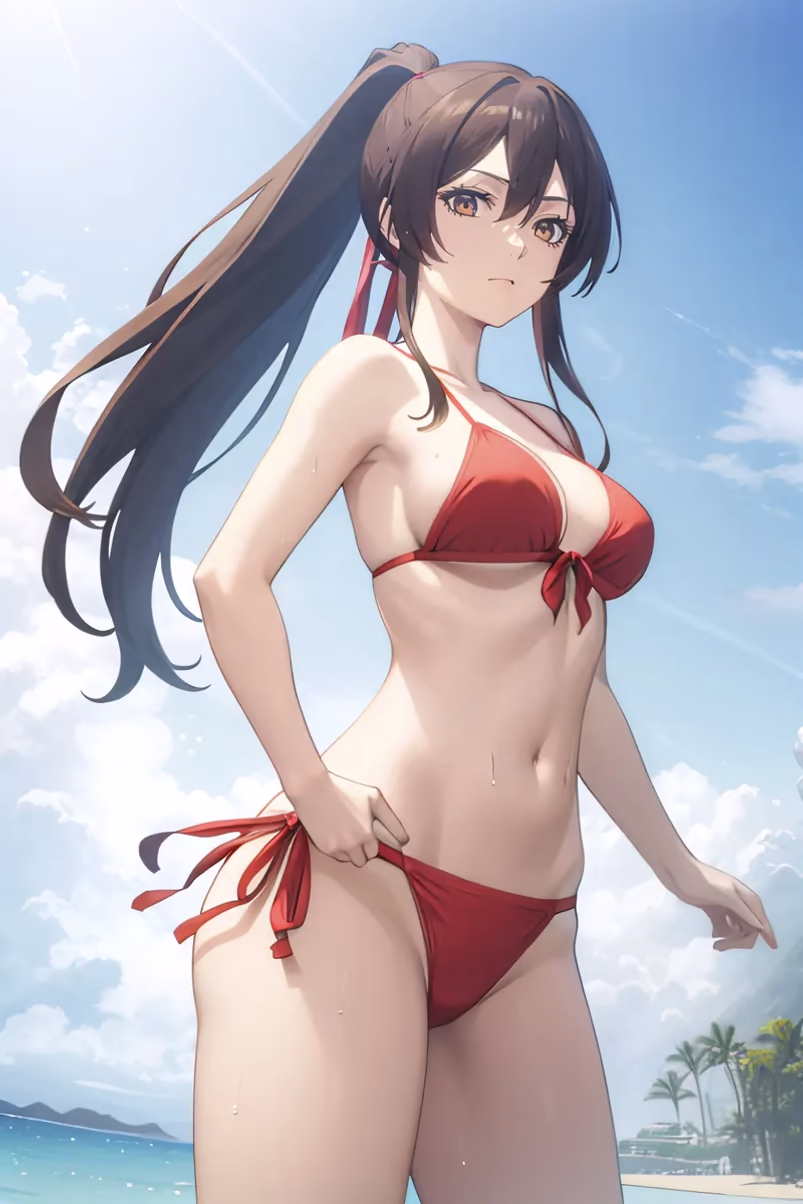 Sagiri Yamada Asaemon from Hell's Paradise - Jigokuraku — image 213 of 245