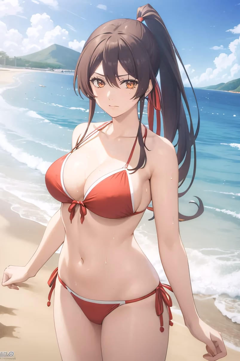 Sagiri Yamada Asaemon from Hell's Paradise - Jigokuraku — image 214 of 245