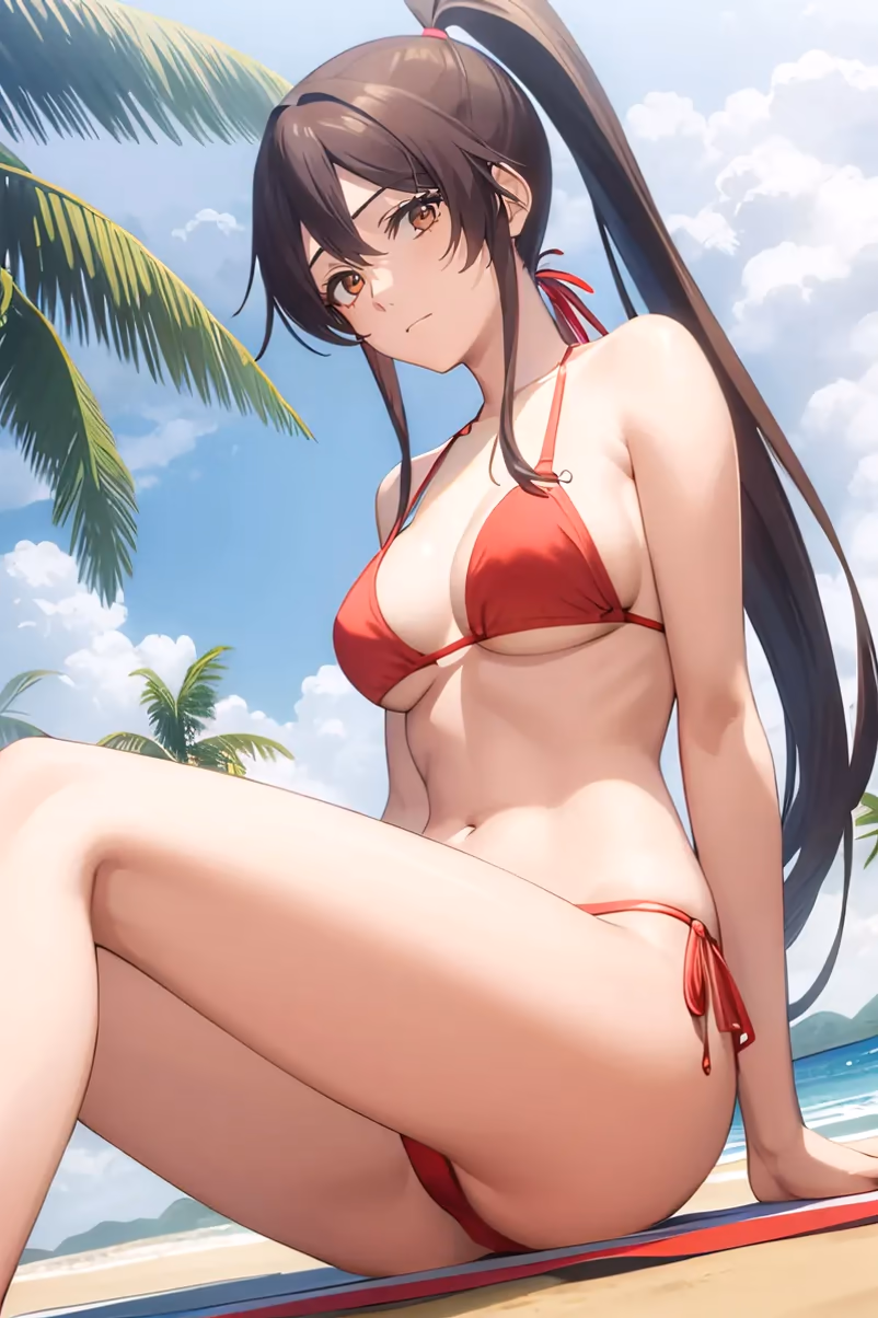 Sagiri Yamada Asaemon from Hell's Paradise - Jigokuraku — image 217 of 245