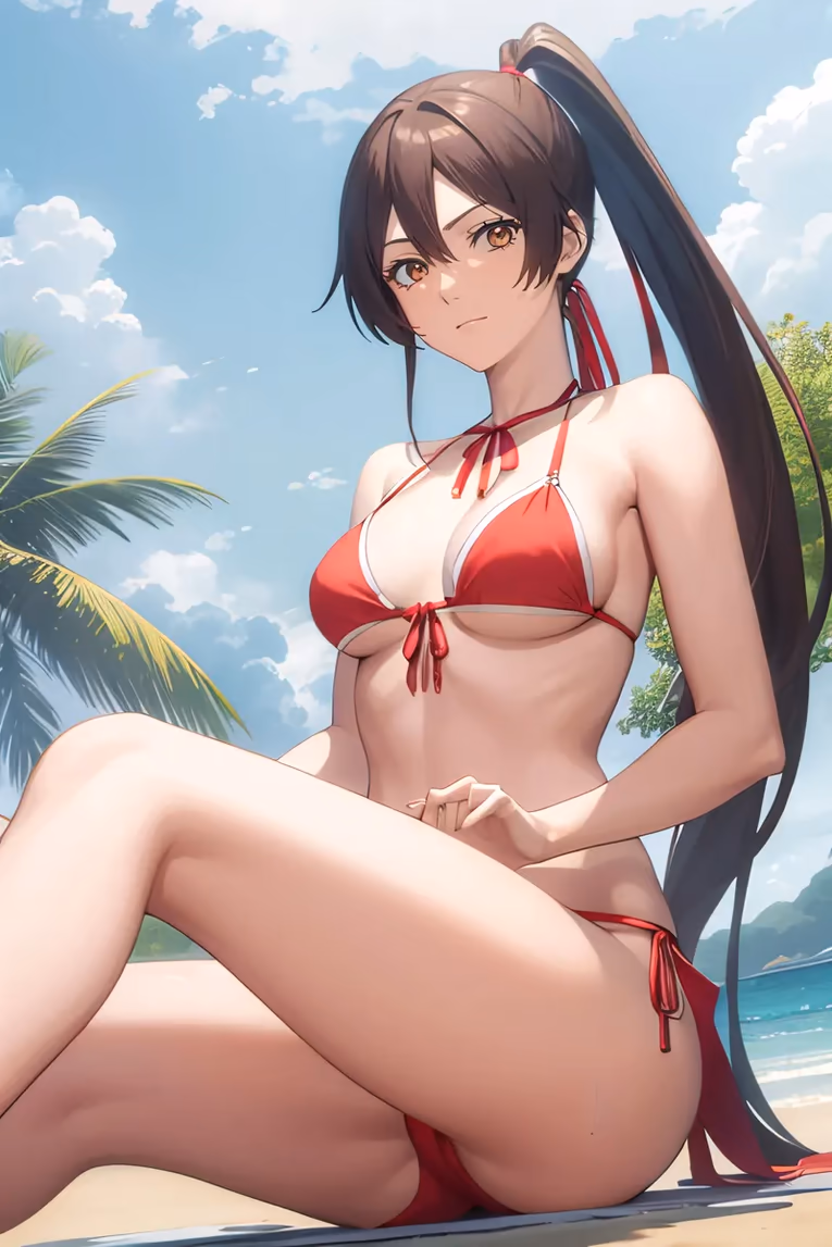 Sagiri Yamada Asaemon from Hell's Paradise - Jigokuraku — image 218 of 245