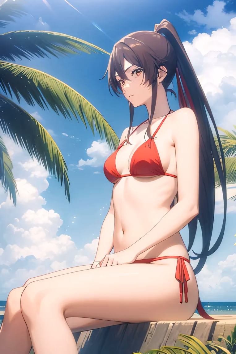 Sagiri Yamada Asaemon from Hell's Paradise - Jigokuraku — image 219 of 245