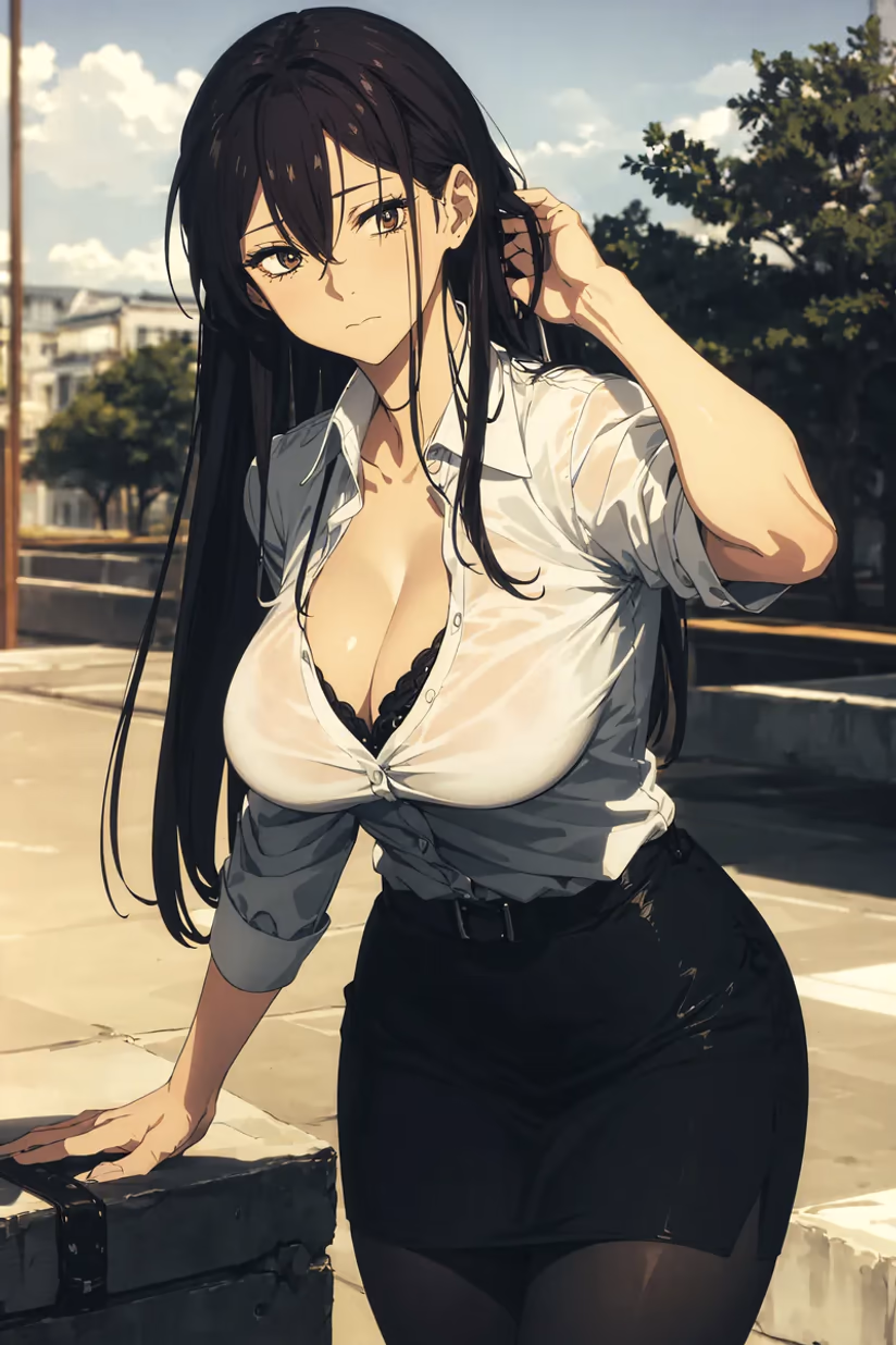 Sagiri Yamada Asaemon from Hell's Paradise - Jigokuraku — image 231 of 245