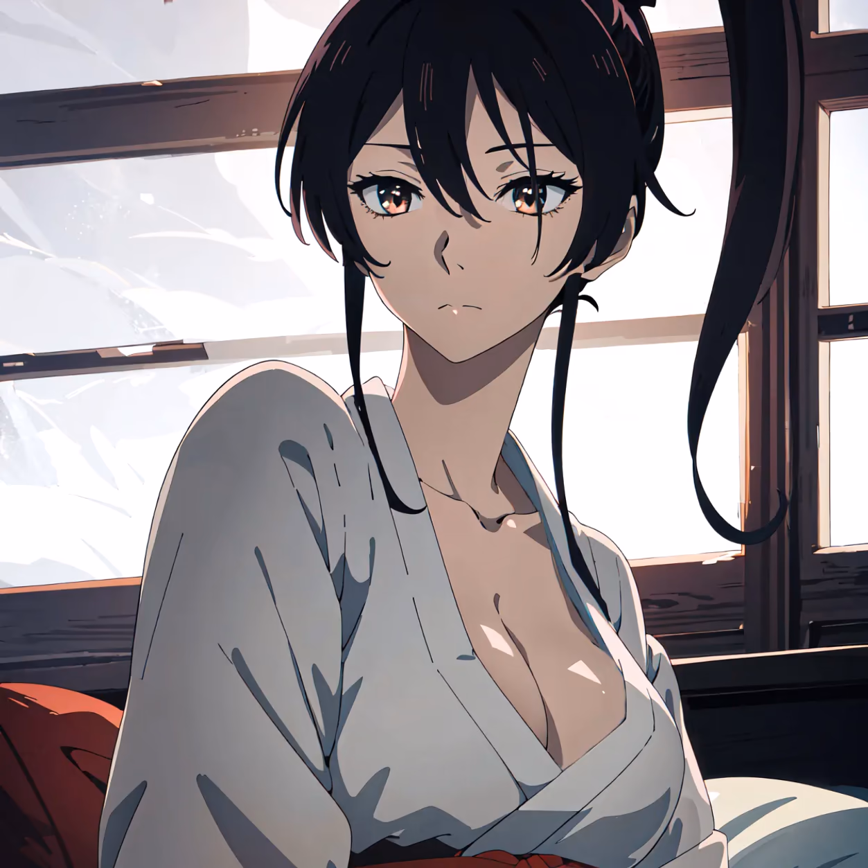 Sagiri Yamada Asaemon from Hell's Paradise - Jigokuraku — image 30 of 245