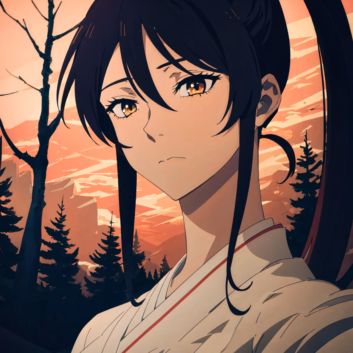 Sagiri Yamada Asaemon from Hell's Paradise - Jigokuraku — image 35 of 245