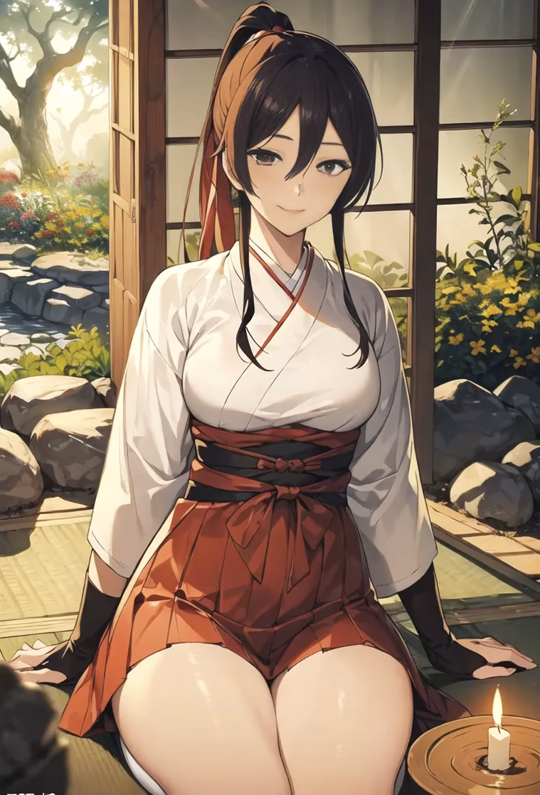 Sagiri Yamada Asaemon from Hell's Paradise - Jigokuraku — image 63 of 245