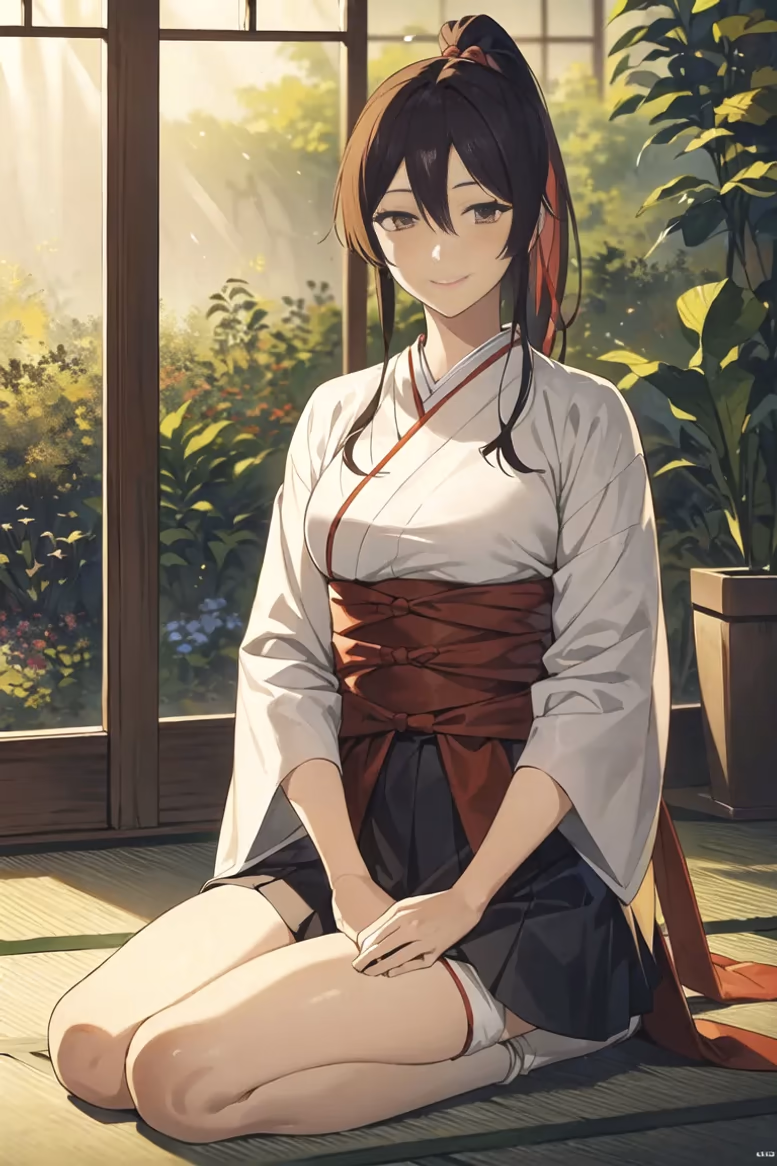 Sagiri Yamada Asaemon from Hell's Paradise - Jigokuraku — image 64 of 245