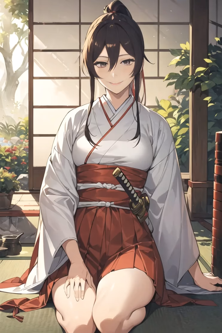 Sagiri Yamada Asaemon from Hell's Paradise - Jigokuraku — image 65 of 245