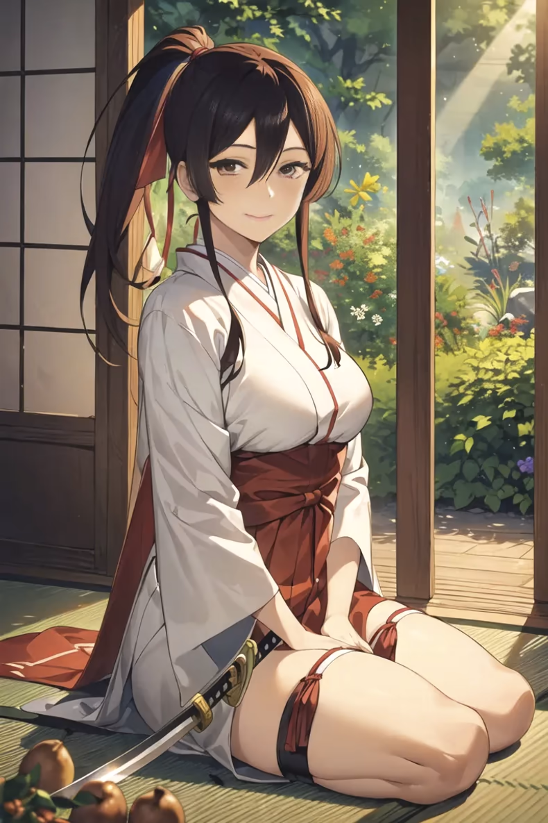 Sagiri Yamada Asaemon from Hell's Paradise - Jigokuraku — image 66 of 245