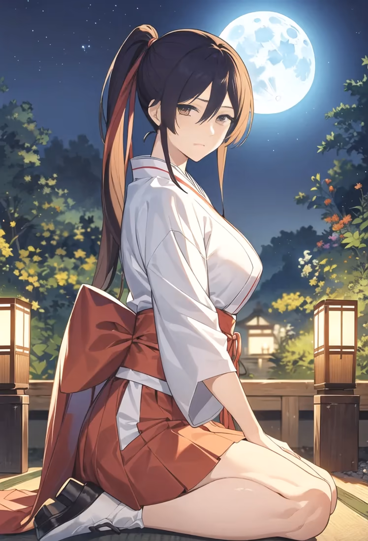 Sagiri Yamada Asaemon from Hell's Paradise - Jigokuraku — image 71 of 245