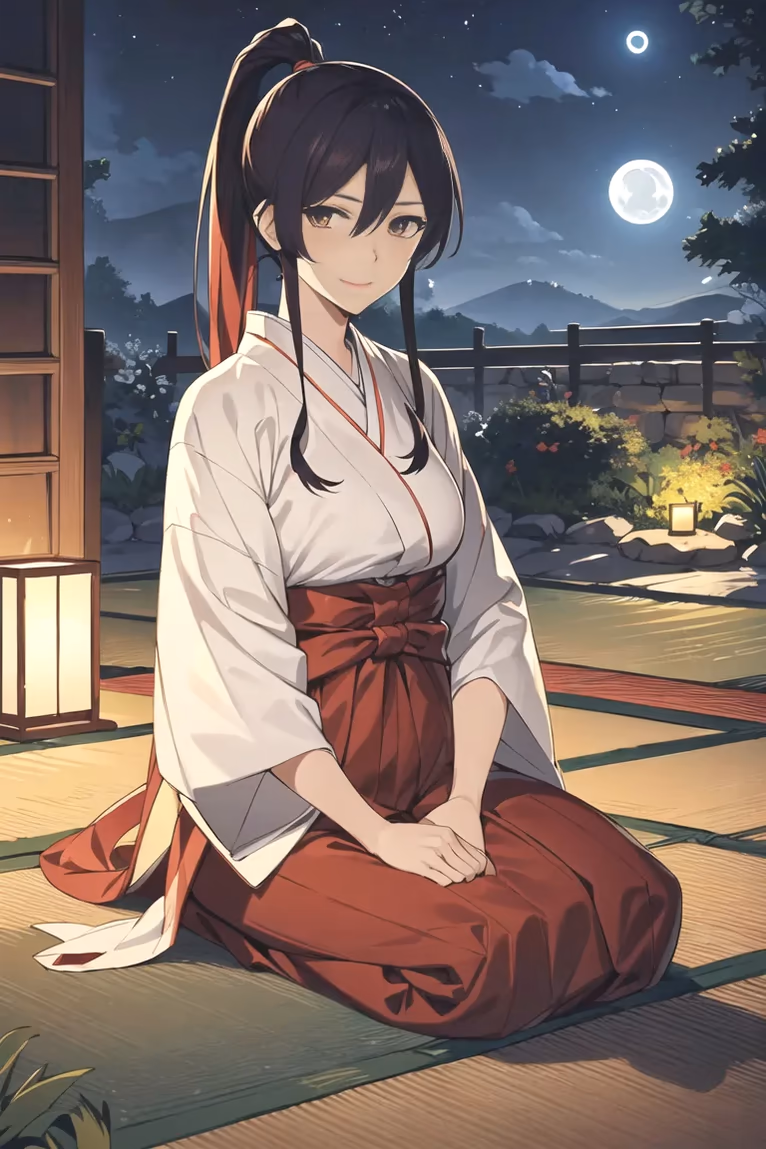 Sagiri Yamada Asaemon from Hell's Paradise - Jigokuraku — image 74 of 245