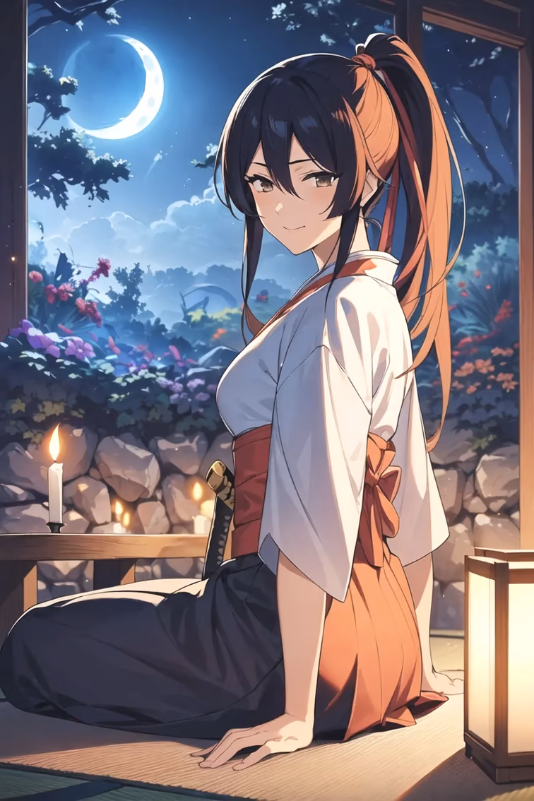 Sagiri Yamada Asaemon from Hell's Paradise - Jigokuraku — image 75 of 245