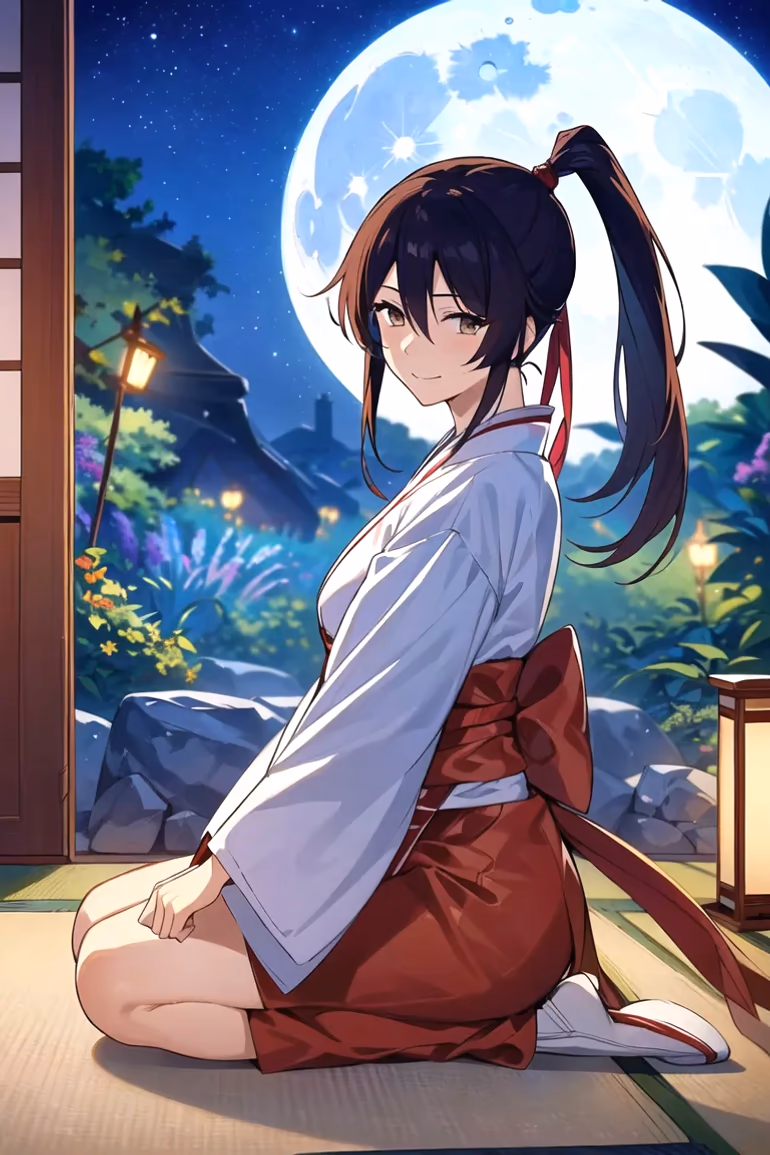 Sagiri Yamada Asaemon from Hell's Paradise - Jigokuraku — image 76 of 245