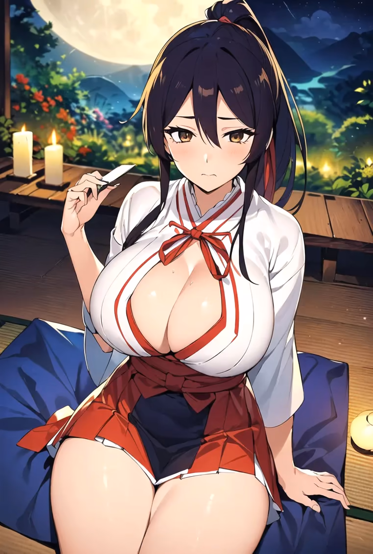 Sagiri Yamada Asaemon from Hell's Paradise - Jigokuraku — image 82 of 245