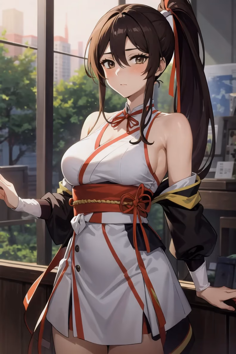 Sagiri Yamada Asaemon from Hell's Paradise - Jigokuraku — image 10 of 244