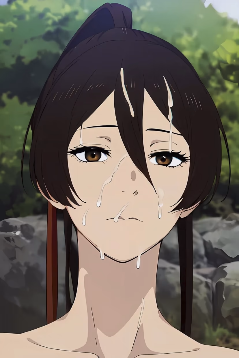 Sagiri Yamada Asaemon from Hell's Paradise - Jigokuraku — image 108 of 244