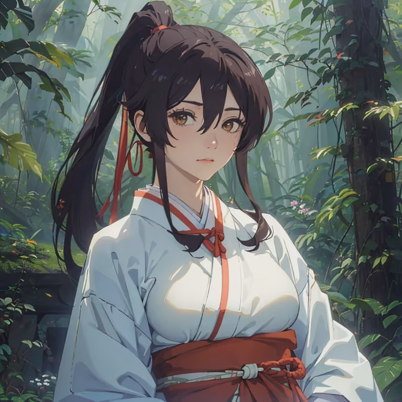 Sagiri Yamada Asaemon from Hell's Paradise - Jigokuraku — image 113 of 244