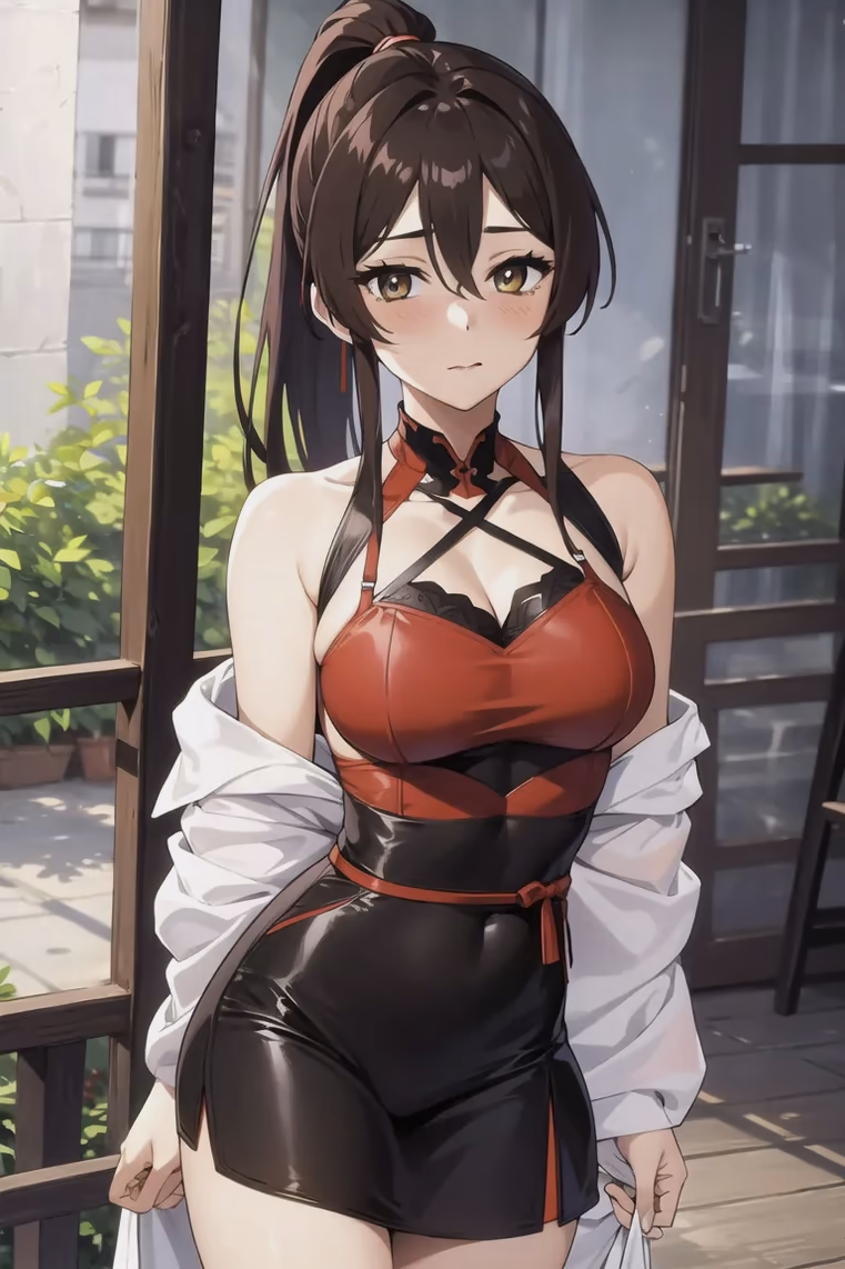 Sagiri Yamada Asaemon from Hell's Paradise - Jigokuraku — image 18 of 244