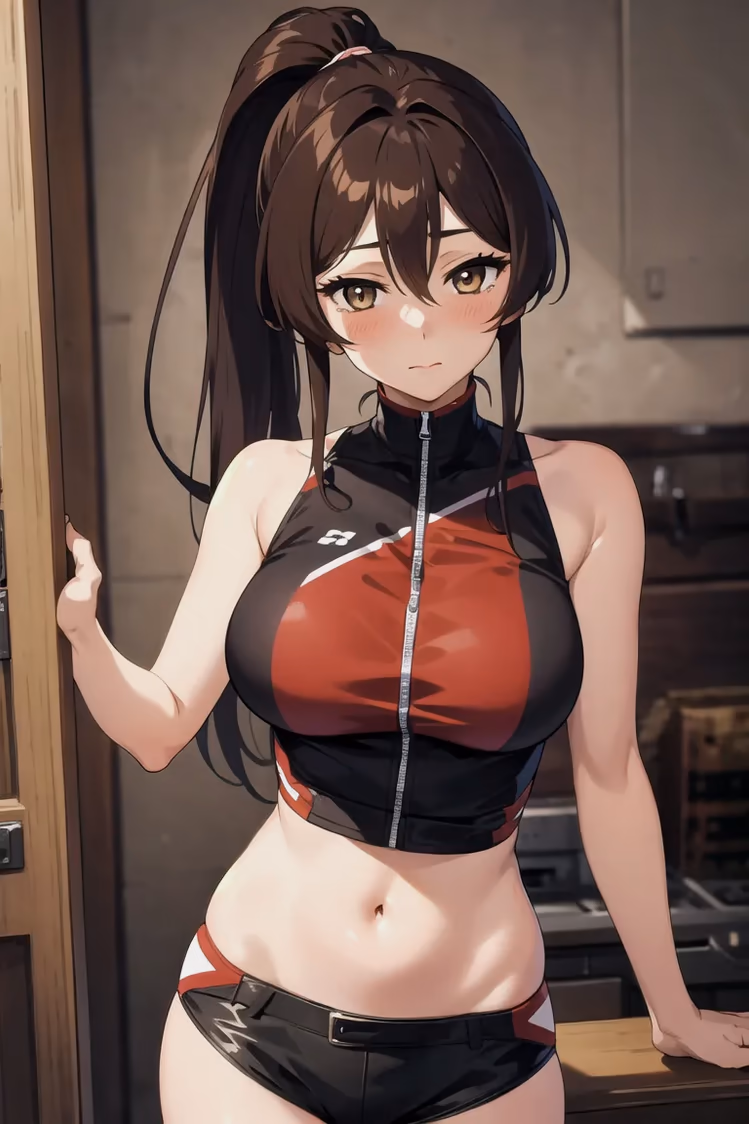 Sagiri Yamada Asaemon from Hell's Paradise - Jigokuraku — image 19 of 244