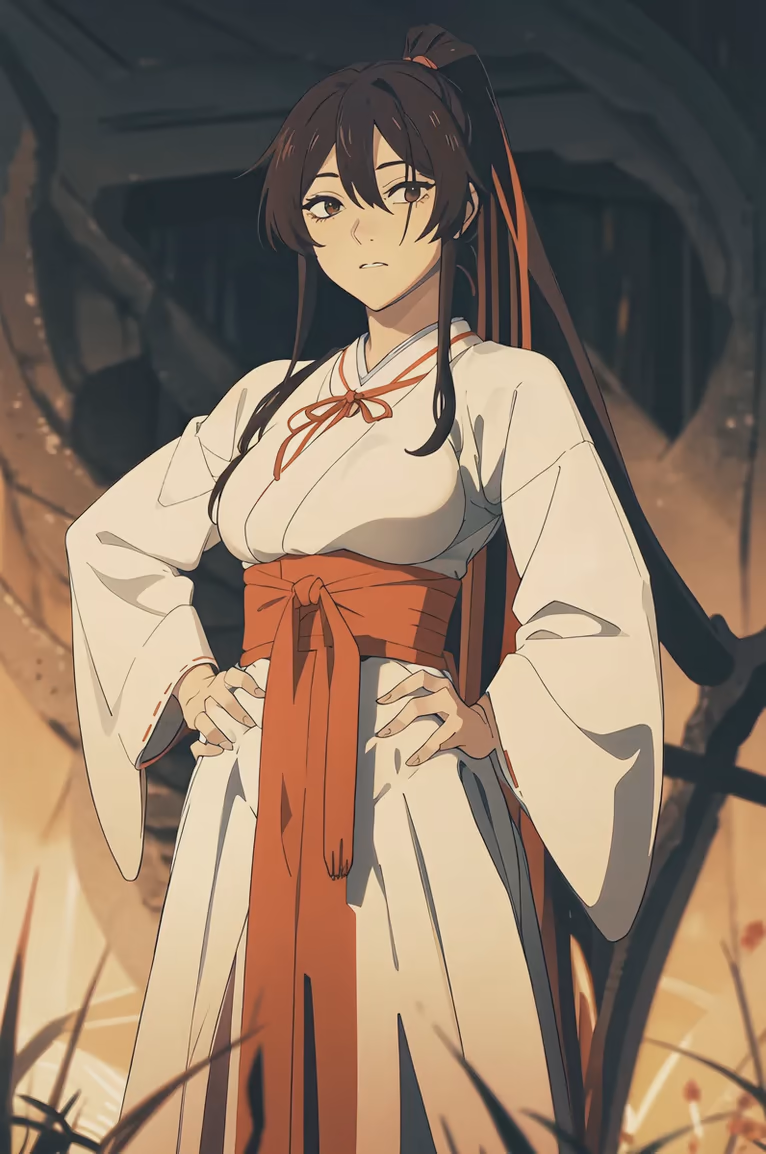 Sagiri Yamada Asaemon from Hell's Paradise - Jigokuraku — image 206 of 244