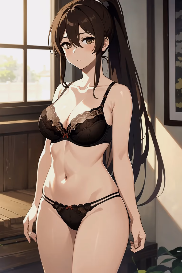 Sagiri Yamada Asaemon from Hell's Paradise - Jigokuraku — image 209 of 244