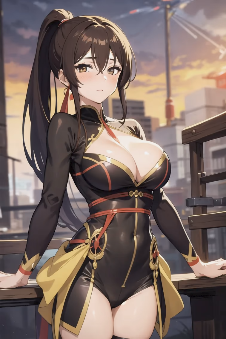 Sagiri Yamada Asaemon from Hell's Paradise - Jigokuraku — image 21 of 244