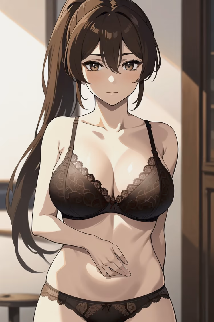 Sagiri Yamada Asaemon from Hell's Paradise - Jigokuraku — image 220 of 244