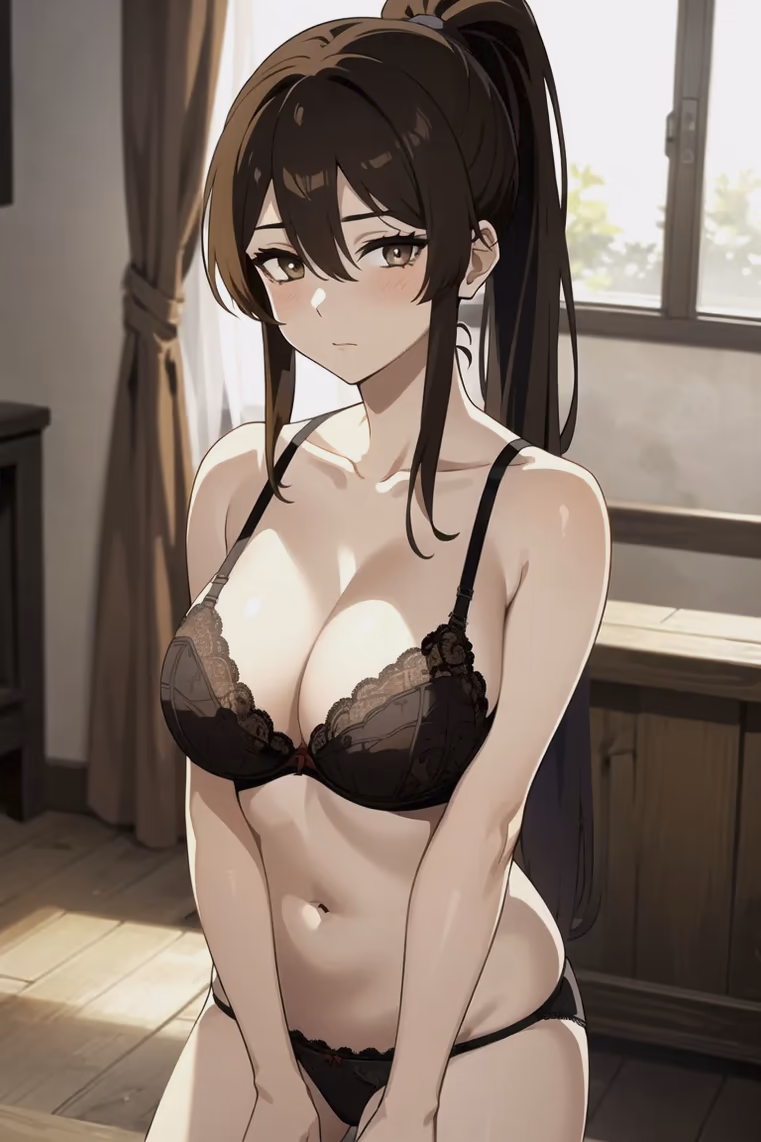 Sagiri Yamada Asaemon from Hell's Paradise - Jigokuraku — image 222 of 244