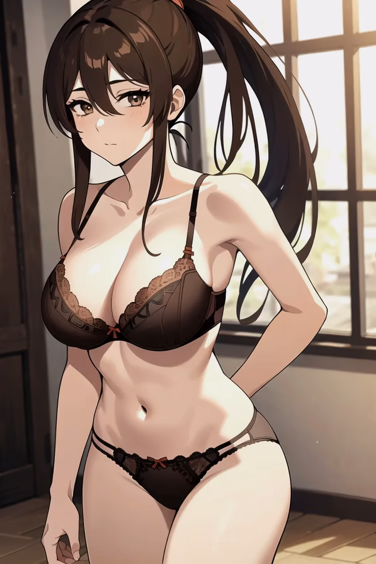 Sagiri Yamada Asaemon from Hell's Paradise - Jigokuraku — image 223 of 244