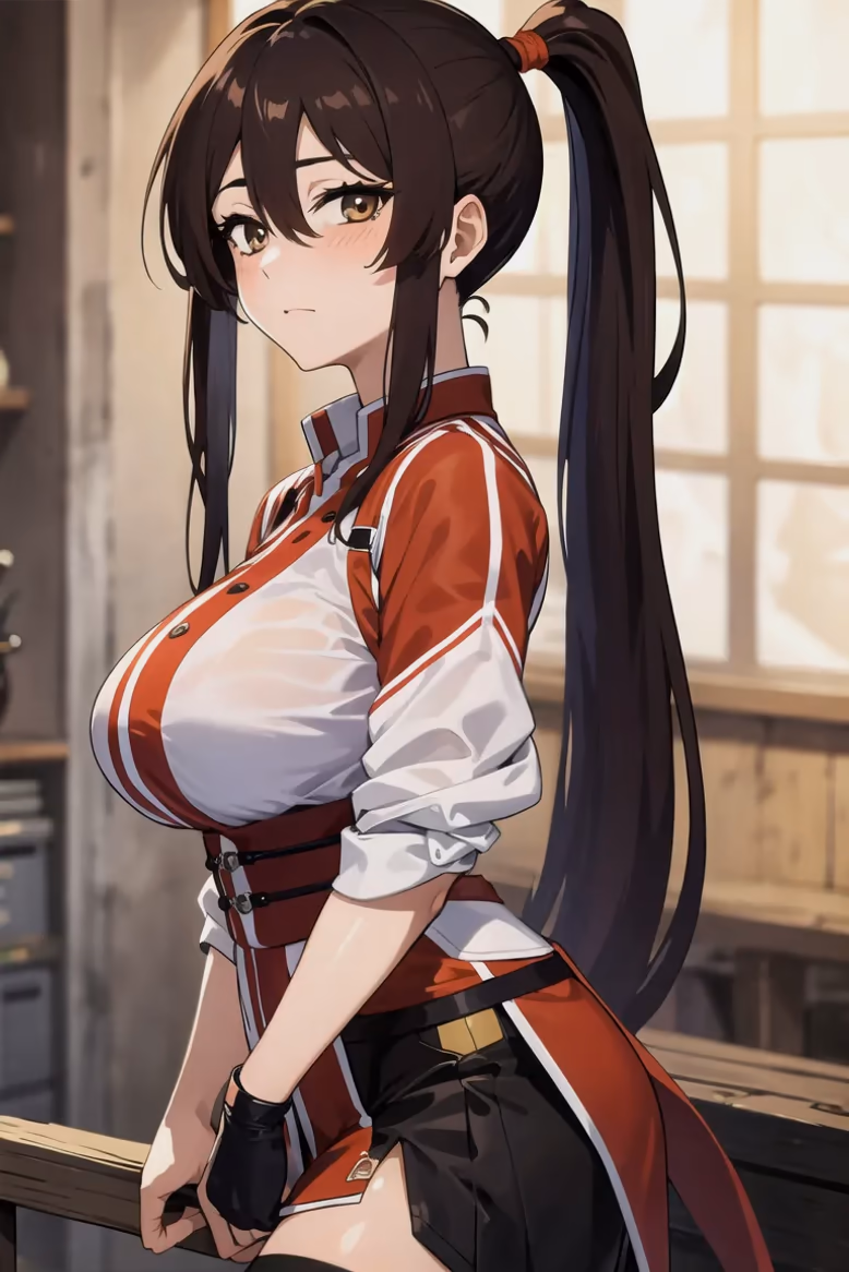 Sagiri Yamada Asaemon from Hell's Paradise - Jigokuraku — image 25 of 244