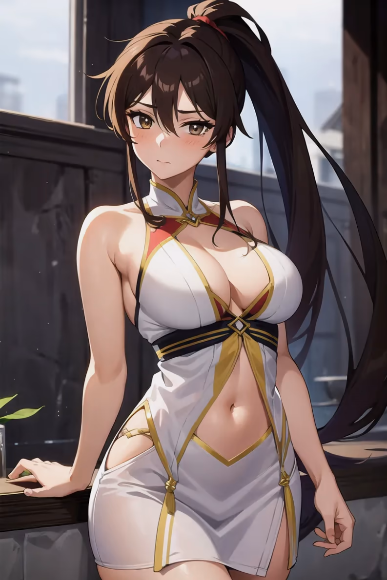 Sagiri Yamada Asaemon from Hell's Paradise - Jigokuraku — image 31 of 244