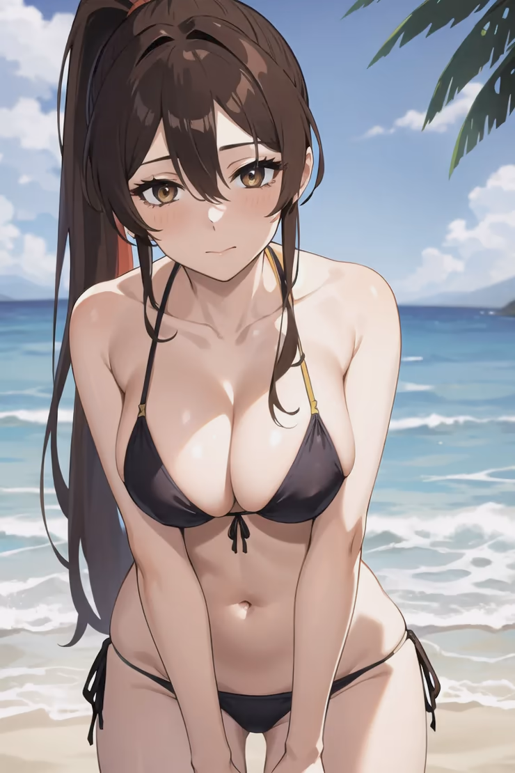 Sagiri Yamada Asaemon from Hell's Paradise - Jigokuraku — image 38 of 244