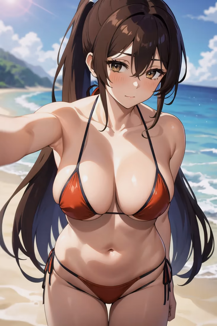 Sagiri Yamada Asaemon from Hell's Paradise - Jigokuraku — image 39 of 244