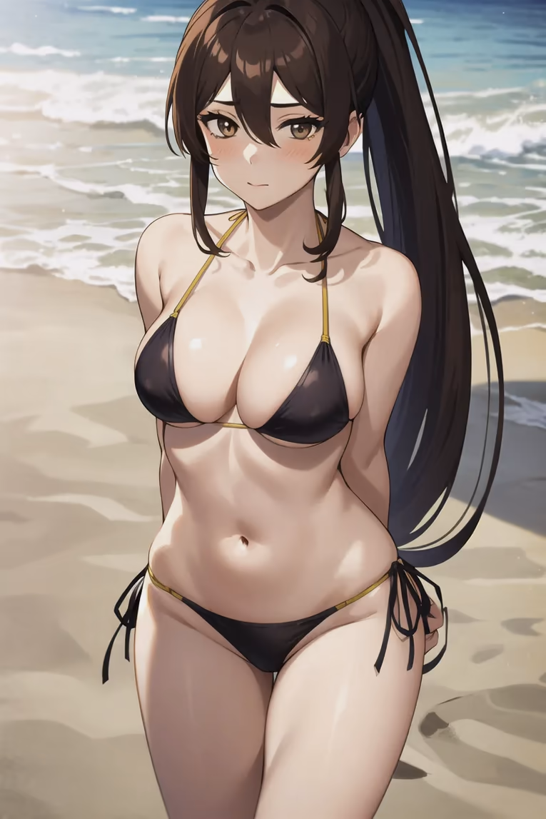 Sagiri Yamada Asaemon from Hell's Paradise - Jigokuraku — image 41 of 244